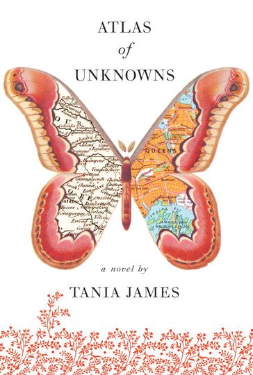 Atlas of Unknowns - Tania James