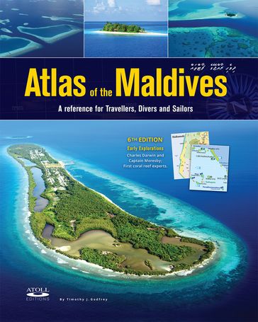 Atlas of the Maldives - Timothy Godfrey