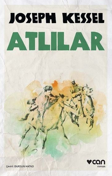 Atllar - Joseph Kessel