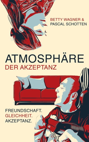 Atmosphäre der Akzeptanz - Betty Wagner - Pascal Schottten