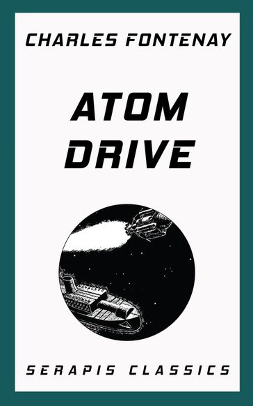 Atom Drive - Charles Fontenay