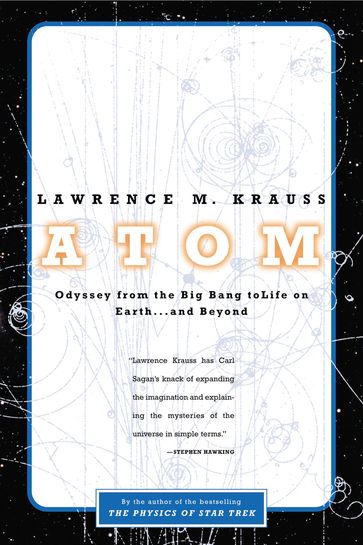 Atom - Lawrence M. Krauss
