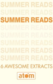 Atom Summer Reads Sampler