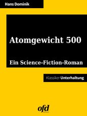 Atomgewicht 500