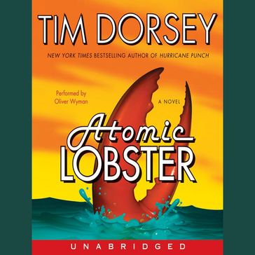 Atomic Lobster - Tim Dorsey