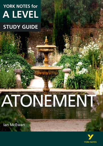 Atonement: York Notes for A-level ebook edition - Anne Rooney
