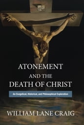 Atonement and the Death of Christ