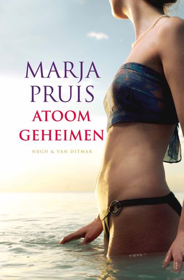 Atoomgeheimen - Marja Pruis