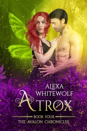 Atrox - Alexa Whitewolf