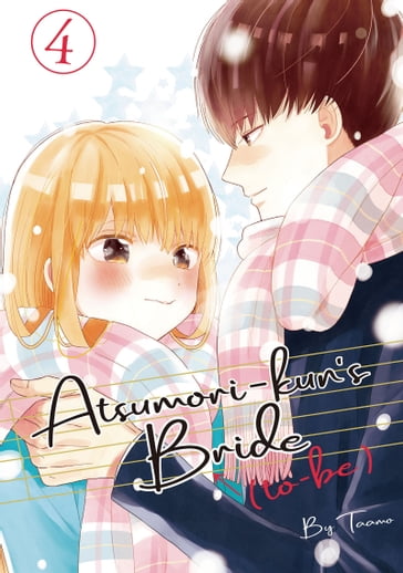Atsumori-kun's Bride-to-Be 4 - Taamo