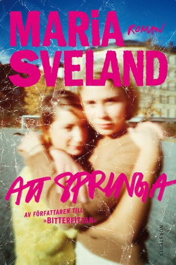 Att springa - Maria Sveland