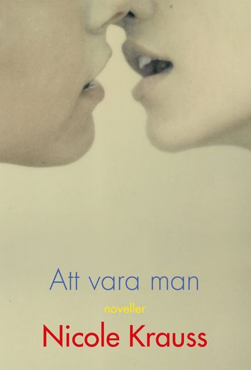 Att vara man - Nicole Krauss