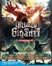 Attacco Dei Giganti (L ) - Stagione 02 The Complete Series (Eps 01-12) (3 Blu-Ray)