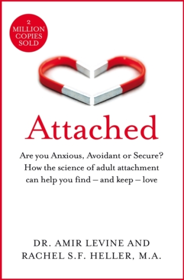 Attached - Amir Levine - Rachel Heller