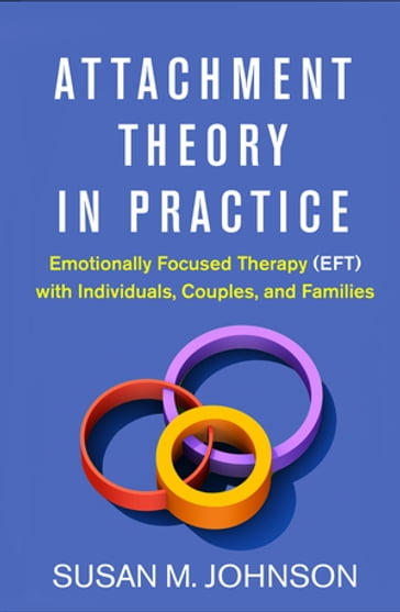 Attachment Theory in Practice - EdD Susan M. Johnson