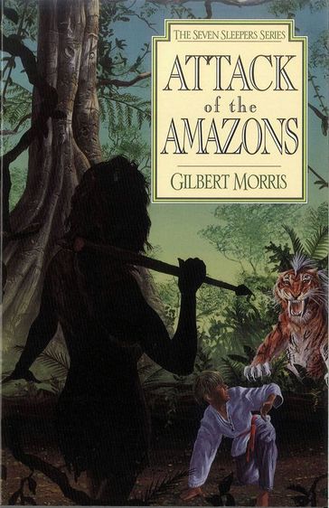 Attack Of The Amazons - Gilbert Morris