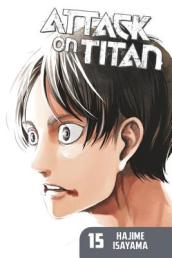 Attack On Titan 15