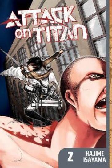 Attack On Titan 2 - Hajime Isayama