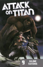 Attack On Titan 9