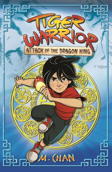 Attack of the Dragon King - Maisie Chan
