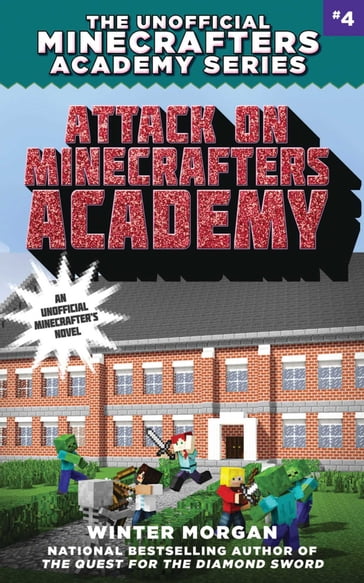 Attack on Minecrafters Academy - Winter Morgan