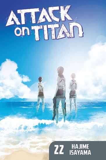 Attack on Titan 22 - Hajime Isayama