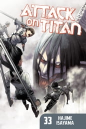 Attack on Titan 33