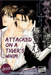 Attacked On A Tiger s Whim (Yaoi Manga)