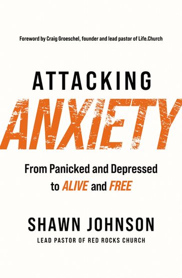 Attacking Anxiety - Shawn Johnson