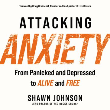 Attacking Anxiety - Shawn Johnson