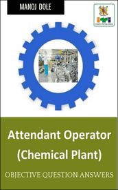 Attendant Operator Chemical Plant