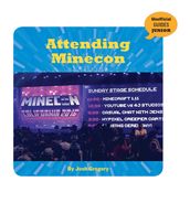 Attending MINECON