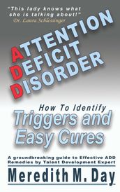 Attention Deficit Disorder