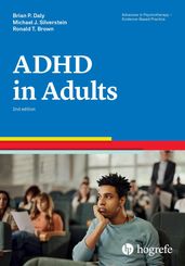 Attention-Deficit/Hyperactivity Disorder in Adults