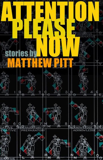 Attention Please Now - Matthew Pitt