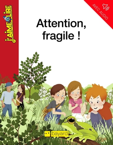 Attention, fragile ! - Jean-Marie Defossez