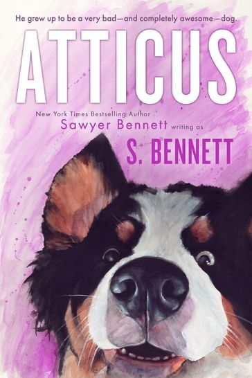 Atticus - S. Bennett - Sawyer Bennett