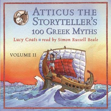 Atticus the Storyteller - Lucy Coats