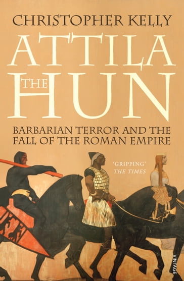 Attila The Hun - Christopher Kelly