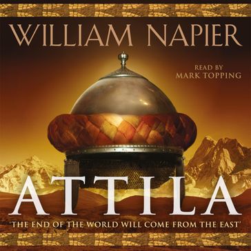 Attila - William Napier