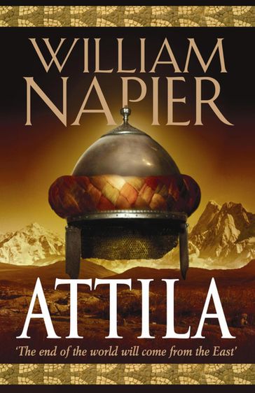 Attila - William Napier