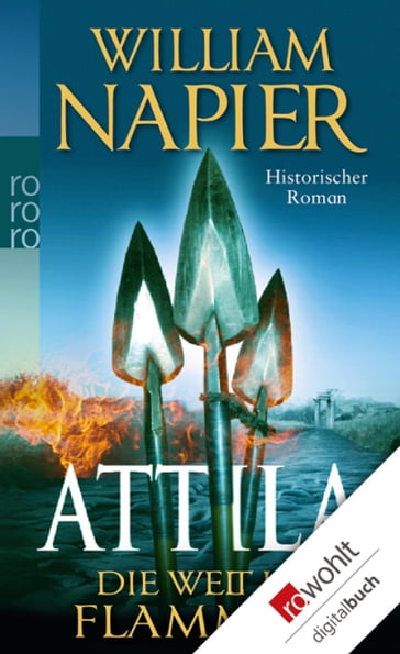 Attila - William Napier