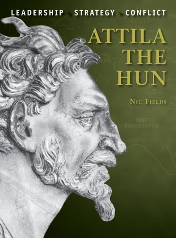 Attila the Hun - Nic Fields