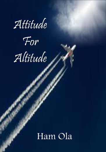 Attitude For Altitude - Ham Ola