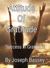 Attitude Of Gratitude