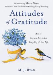 Attitudes of Gratitude