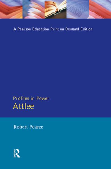 Attlee - Robert Pearce