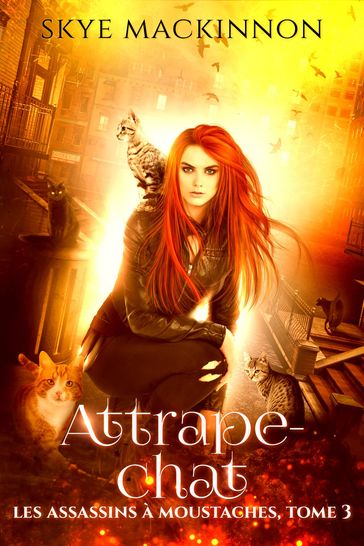 Attrape-chat - Skye Mackinnon