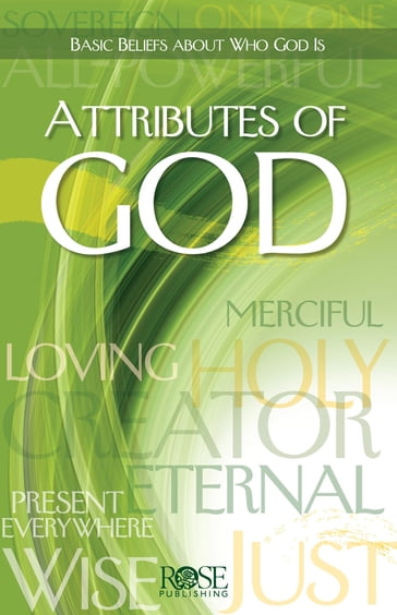 Attributes of God - Rose Publishing