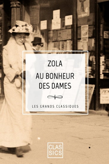 Au bonheur des dames - Émile Zola
